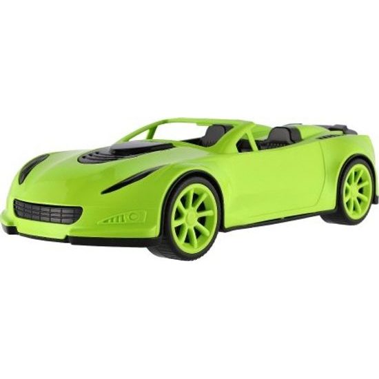 Sportovní auto MIX barev