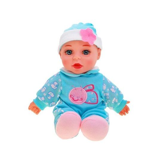 Panenky Jessica a Charlie s postýlkou a příslušenstvím Baby Bed