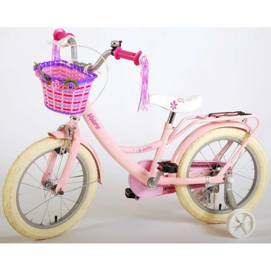 Dětské kolo Volare Ashley II 16"