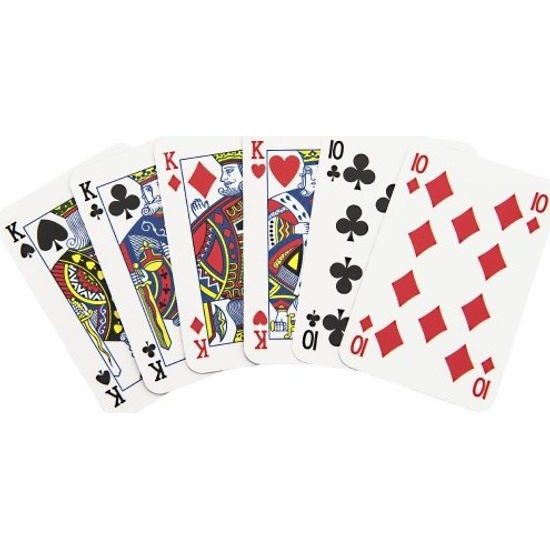 Poker - společenská hra - karty