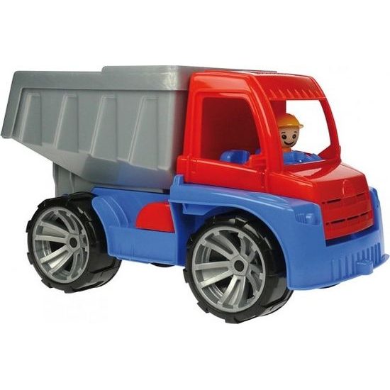 Auto sklápěcí Truxx s figurkou