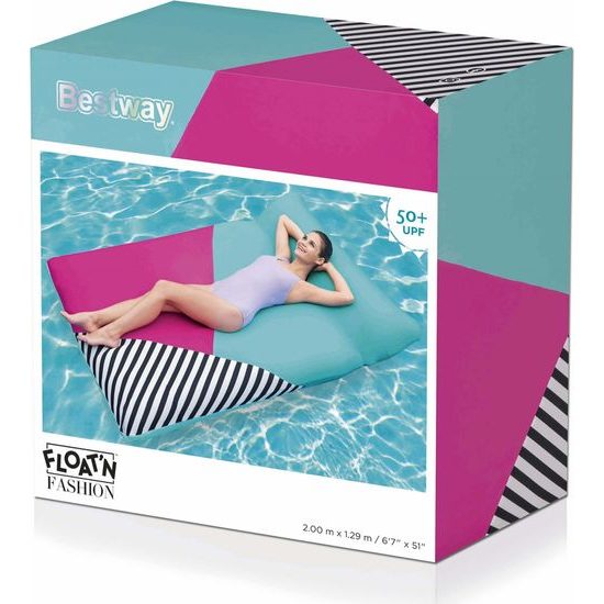 Nafukovací luxusní matrace Bestway 43305 200 x 129 cm