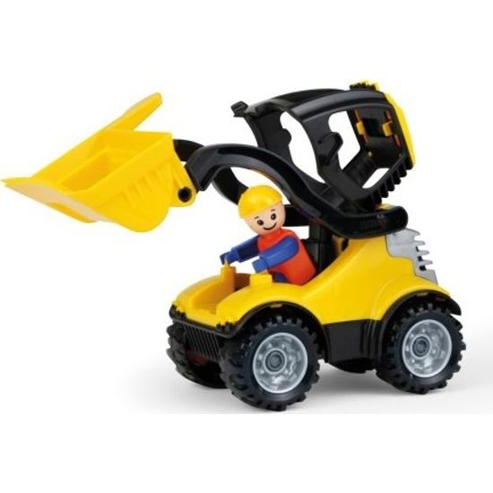 Auto Truckies nakladač s figurkou