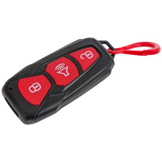 Sestava malého řidiče se světly a zvuky Master Motor