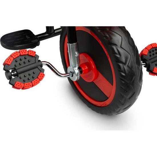 Dětská tříkolka Timmy červená