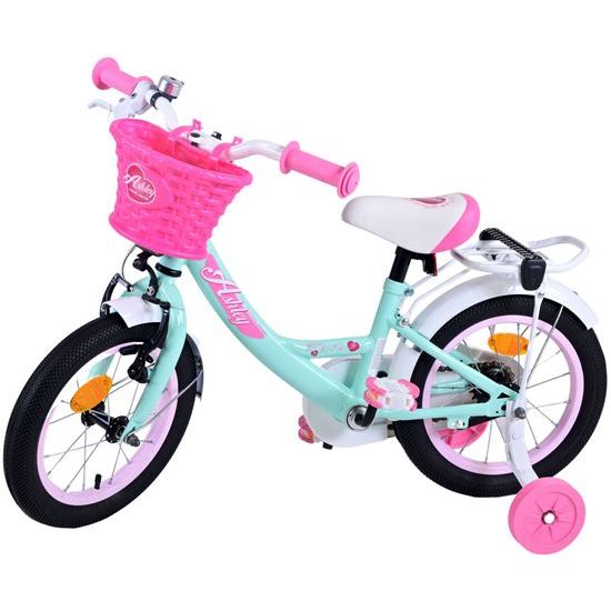 Dětské kolo Volare Ashley Green 14"
