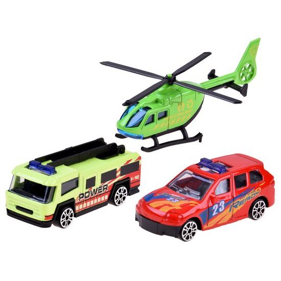 Parkovací garáž s výtahem na baterie, autíčky a hrací podložkou City Garage