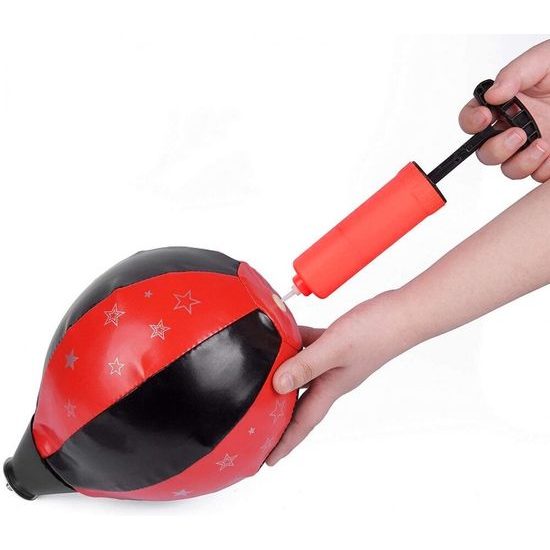 Dětská boxovací hruška s příslušenstvím Sports Box