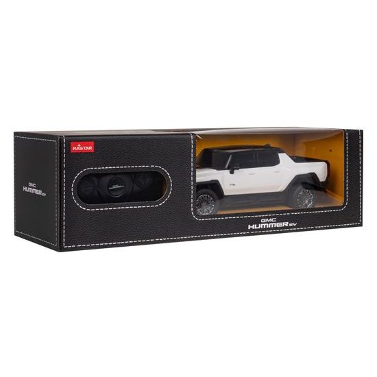 Rastar autíčko na dálkové ovládání Hummer EV 1:26
