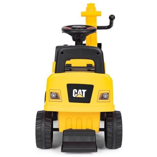 Dětské odrážedlo Catepillar - bagr