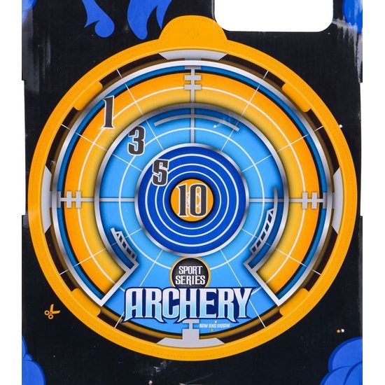 Dětský luk Archery Sport se 3 šípy