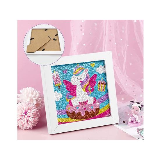 Diamantová mozaika pro děti Diamond Painting