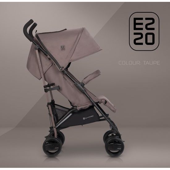 Golfový kočárek EURO-CART EZZO Taupe