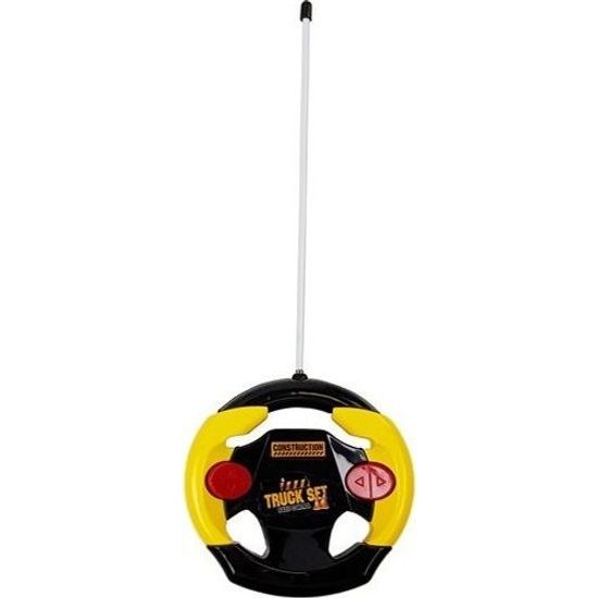 Popelářské auto na dálkové ovládání