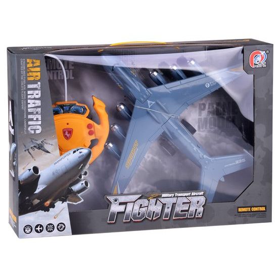 Letadlo na dálkové ovládání Air Fighter