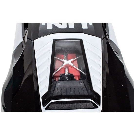 Policejní auto na dálkové ovládání Patrol Wagon 1:14