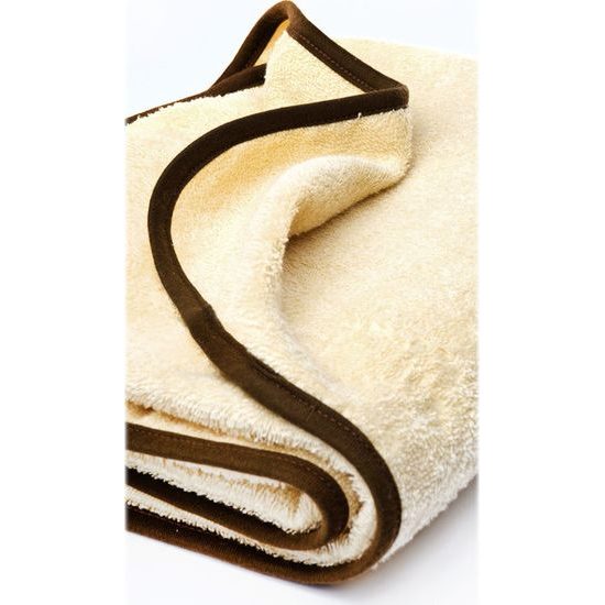 Dětská osuška Sensillo Water Friends 100x100 cm BEIGE