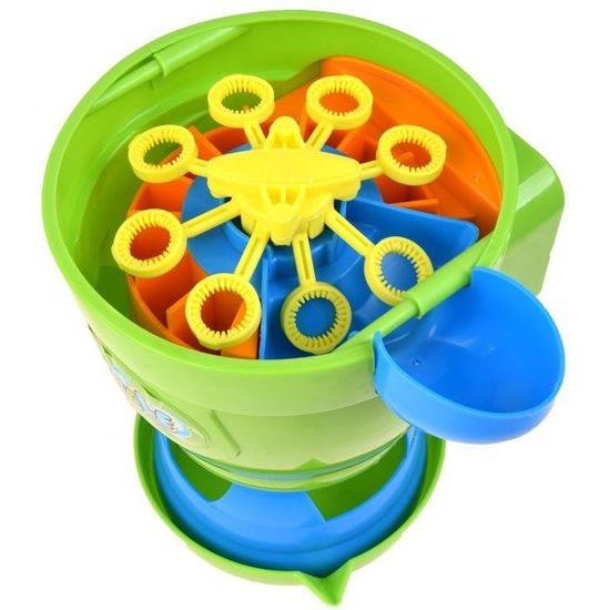Majlo Toys bublinkovač na baterie Bubble World