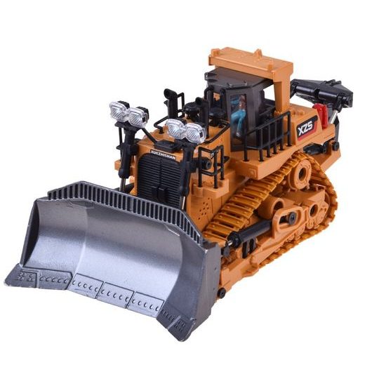 Buldozer na dálkové ovládání XZS Machine