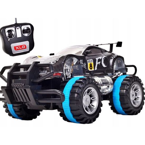 Terénní auto na dálkové ovládání RC Offroad 1:16