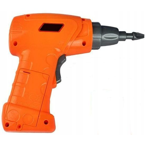 Majlo Toys konstrukční stavebnice s vrtačkou na baterie Magic Panel 151 ks