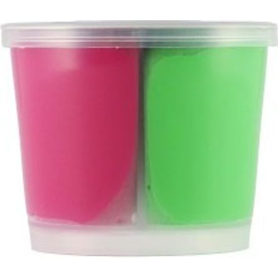 Sliz - Hmota skákací hopíková - mix 3 barvy