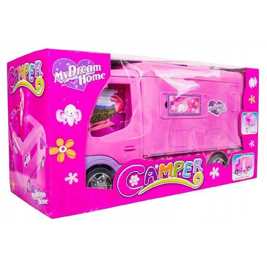 Doris obytné auto pro panenky MyDreamHome