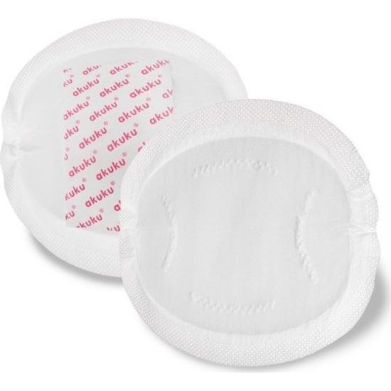 Prsní vložky Daily 60ks