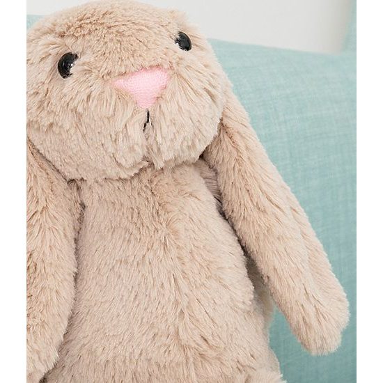 Plyšový králík Figo 100 cm béžový