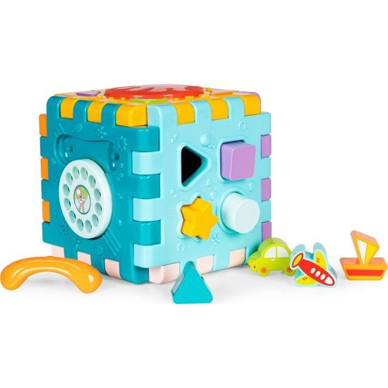 Haunger edukační multikostka Activity Cube