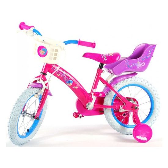 Dětské kolo Volare Shimmer&Shine 14"