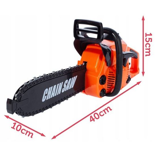 Sestava pro děti Malý dřevorubec s příslušenstvím