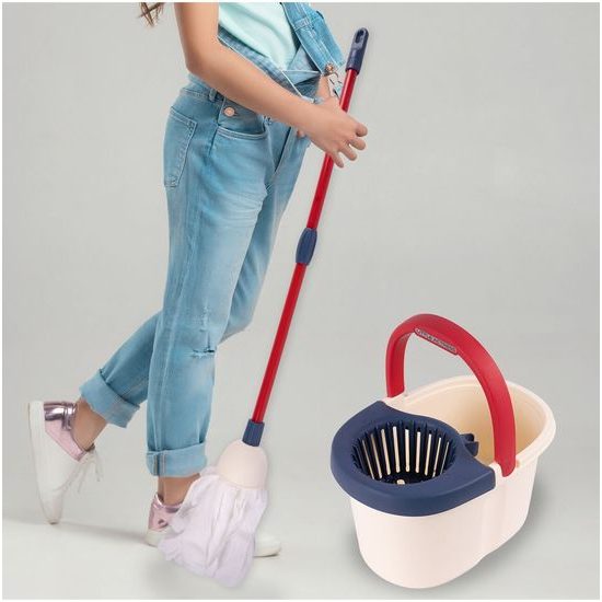 Dětská úklidová XXL souprava se 2 vysavači Sanitary Ware