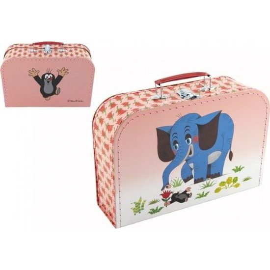 Šitý Kufřík - Krtek a slon