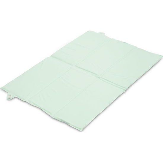 Sensillo Cestovní přebalovací podložka mátová