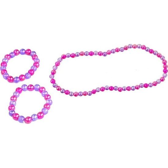 Toaletní stolek s doplňky pro princezny - modrý