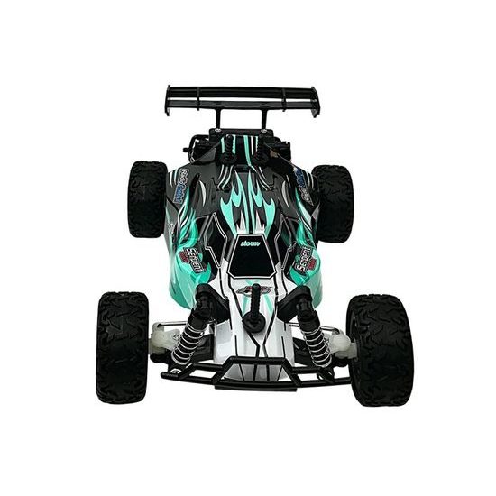Terénní auto na dálkové ovládání Green Snake 1:18