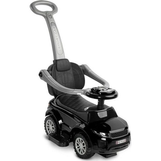 Dětské odrážedlo Sport Car Toyz černá