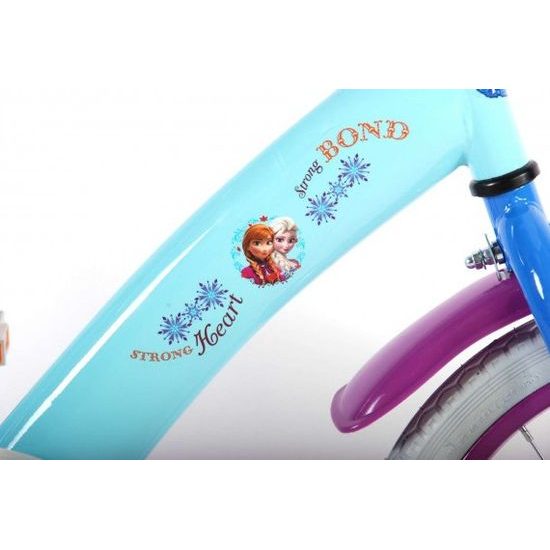 Dětské kolo Volare Disney Frozen 16"