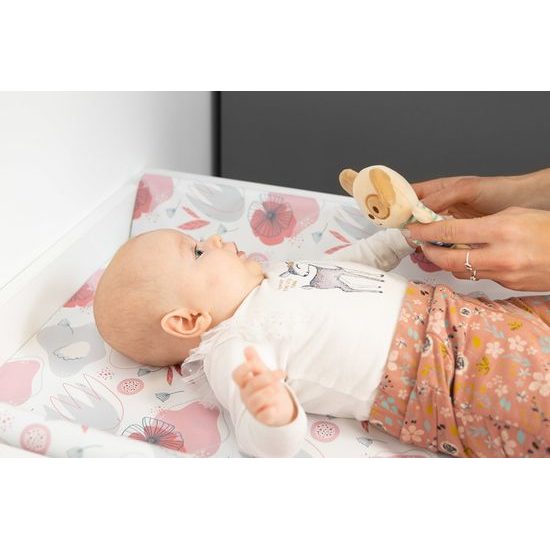 Sensillo Přebalovací podložka zahradní květiny