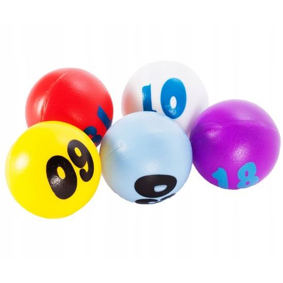 Kuličková fontána pro děti s melodií Happy Ball