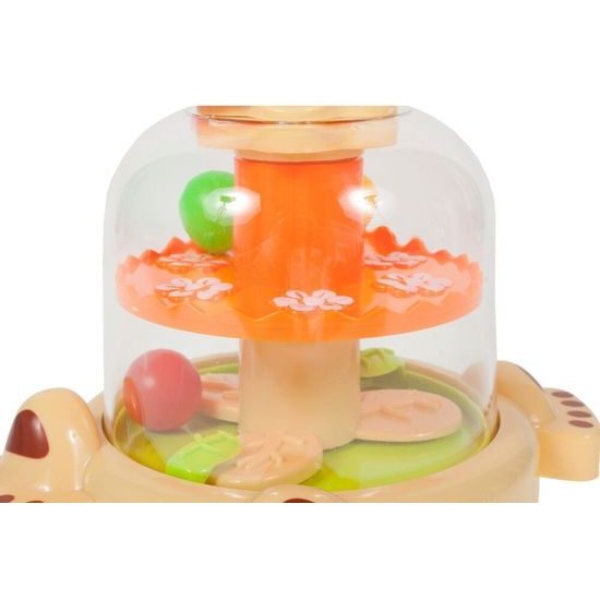 Rotujúca hračka pre najmenších Psík