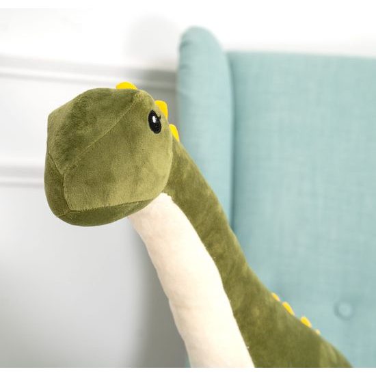 Plyšový dinosaurus Tobi 150 cm zelený