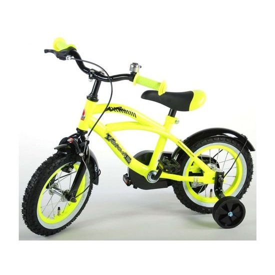 Dětské kolo Volare Yellow Cruiser 12"