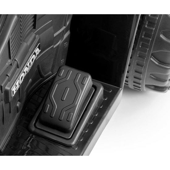 MILLY MALLY ATV čtyřkolka HONDA na baterie černá