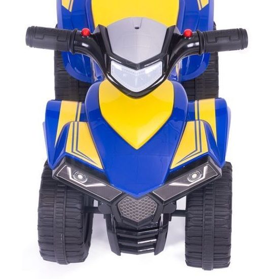 Dětské odrážedlo čtyřkolka Goodyear - modrá