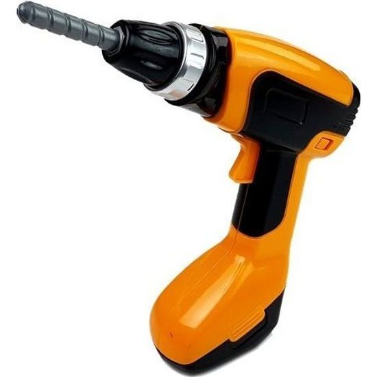 Sada nářadí pro malého kutila s aku vrtačkou