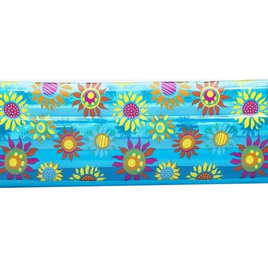 Nafukovací bazén Květiny 229 x 152 x 56 cm Bestway