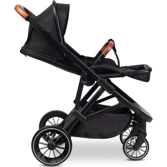Sportovní kočárek Ratio black