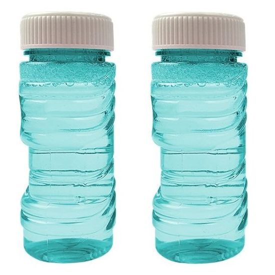 Majlo Toys bublifuk pistole na baterie Bubble Gun oranžová